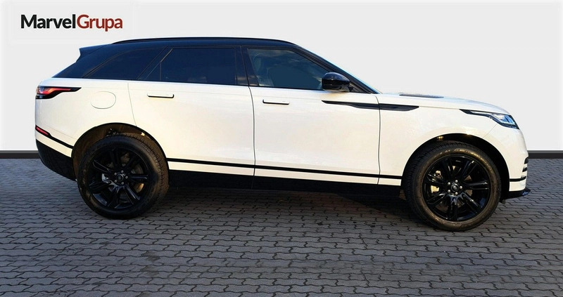 Land Rover Range Rover Velar cena 305500 przebieg: 17346, rok produkcji 2023 z Zgorzelec małe 704